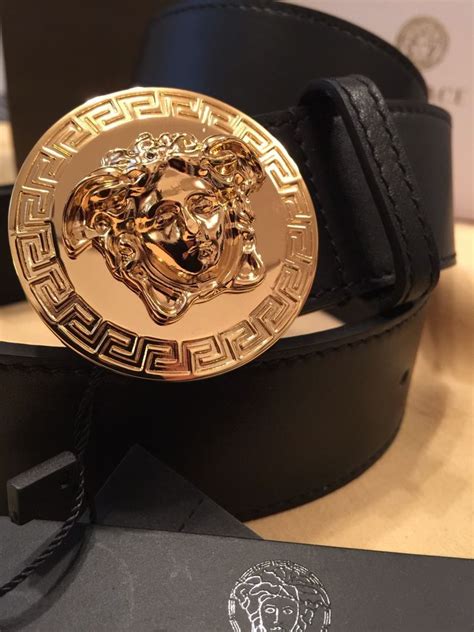 versace belt mens cheap|most expensive versace belt.